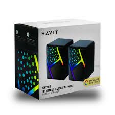 HAVIT SK763 USB Sports Speaker with RGB Lights